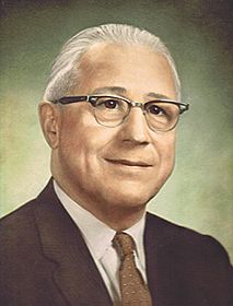 Founder of Plaxall, Louis H. Pfohl (1903-1986)